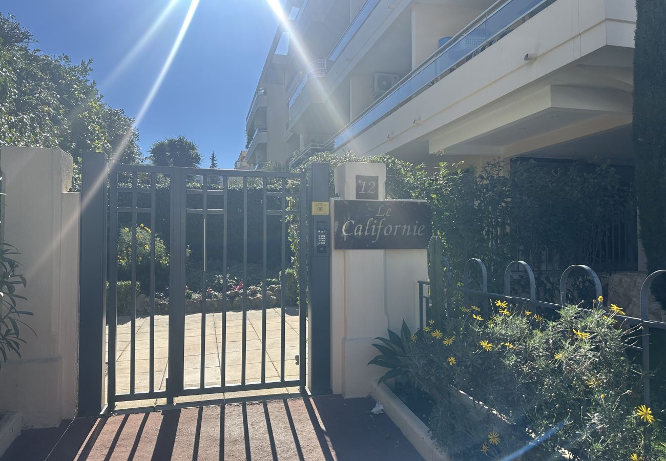 Apartment in Cannes - Le Californie - 1 Bedroom - Terrace