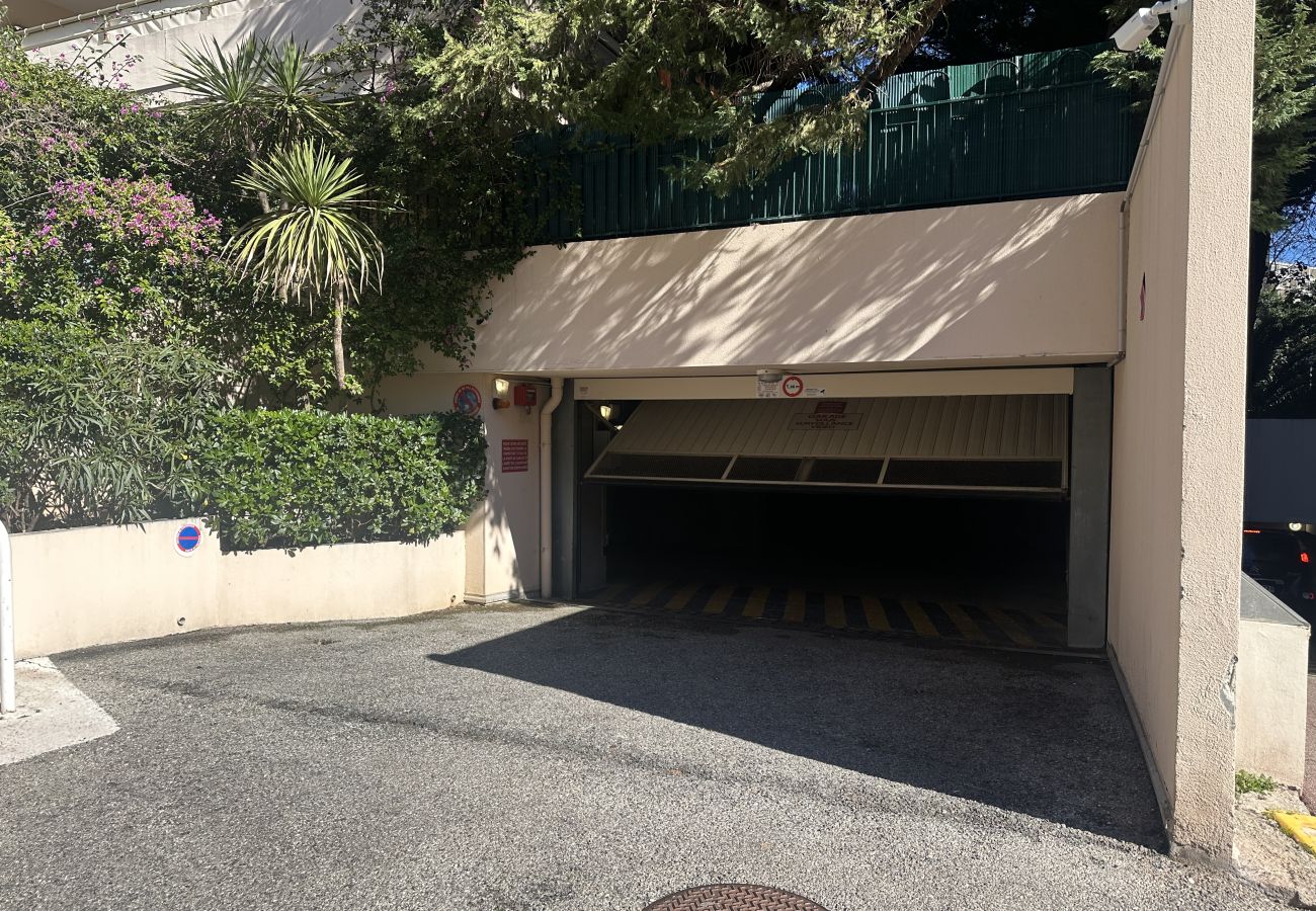 Apartment in Cannes - Le Californie - 1 Bedroom - Terrace