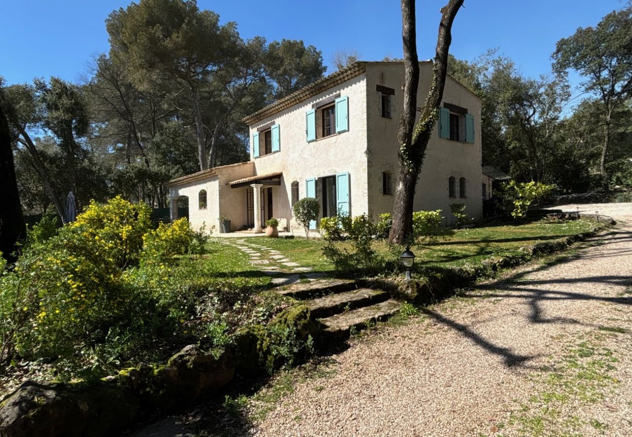 Villa in Saint Paul de Vence - Villa Saint Paul de Vence