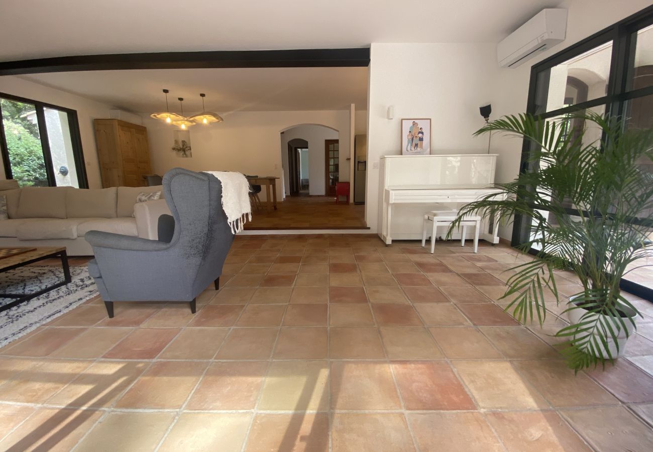 Villa in Saint Paul de Vence - Villa Saint Paul de Vence