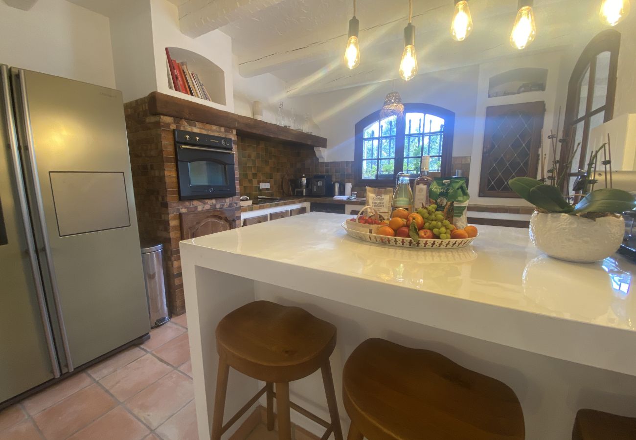 Villa in Saint Paul de Vence - Villa Saint Paul de Vence