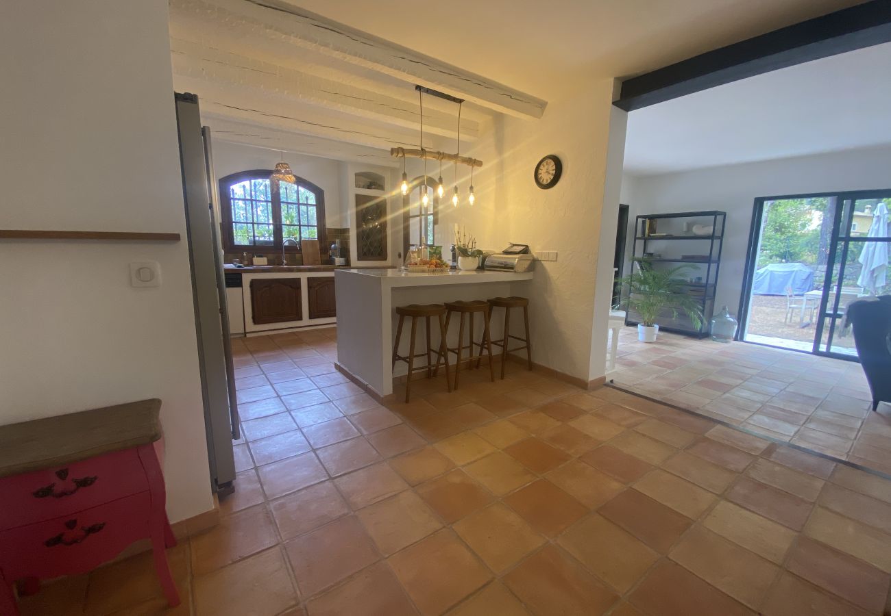 Villa in Saint Paul de Vence - Villa Saint Paul de Vence