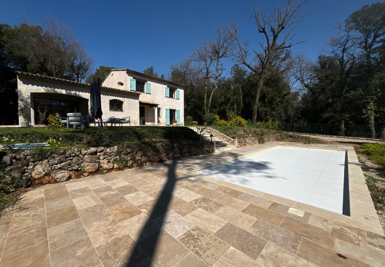 Villa in Saint Paul de Vence - Villa Saint Paul de Vence