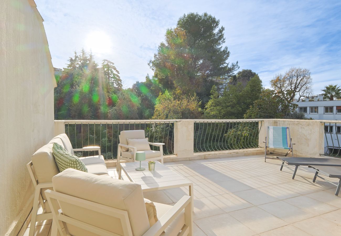 Apartment in Cannes - Le Bella - 2 bedrooms- 2  Bath - Cannes