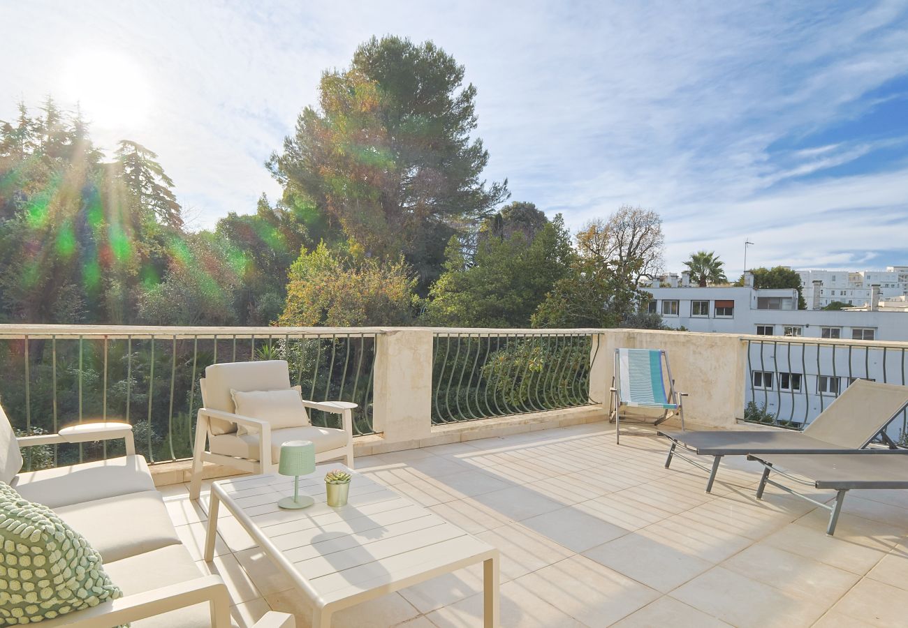 Apartment in Cannes - Le Bella - 2 bedrooms- 2  Bath - Cannes