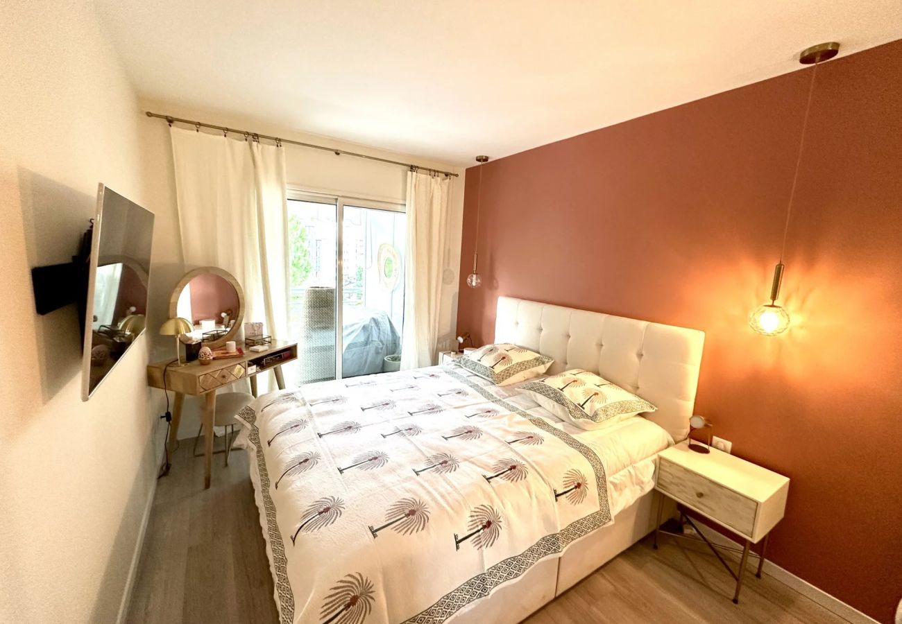 Apartment in Cannes - Le Lions - Cannes Center - 2 bedrooms - terrace