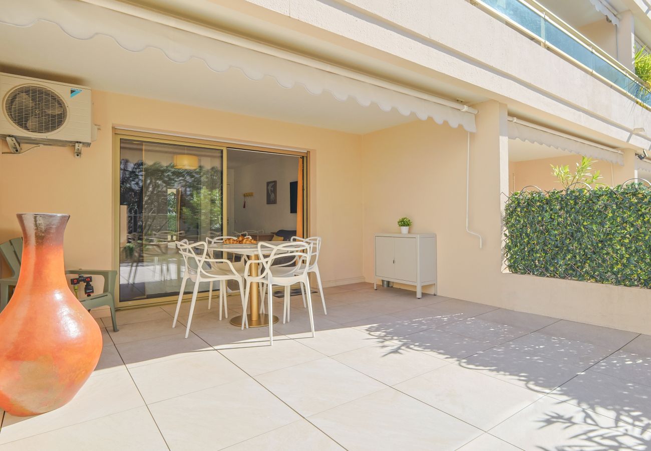 Studio in Cannes - Le Zen City center - Studio - Big terrace