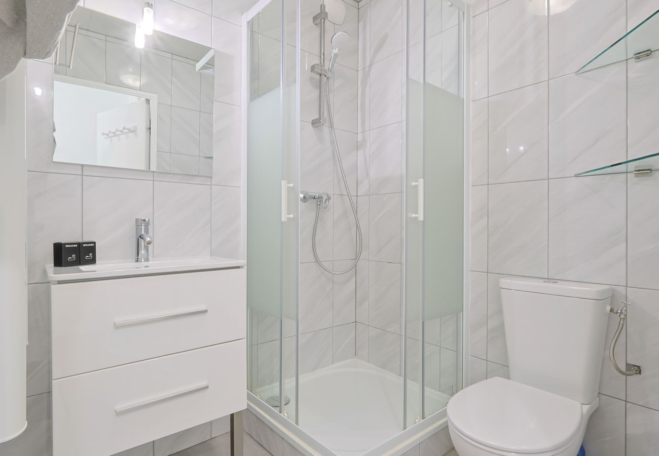 Studio in Cannes - Le Zen City center - Studio - Big terrace