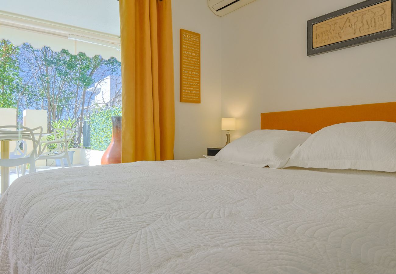 Studio in Cannes - Le Zen City center - Studio - Big terrace