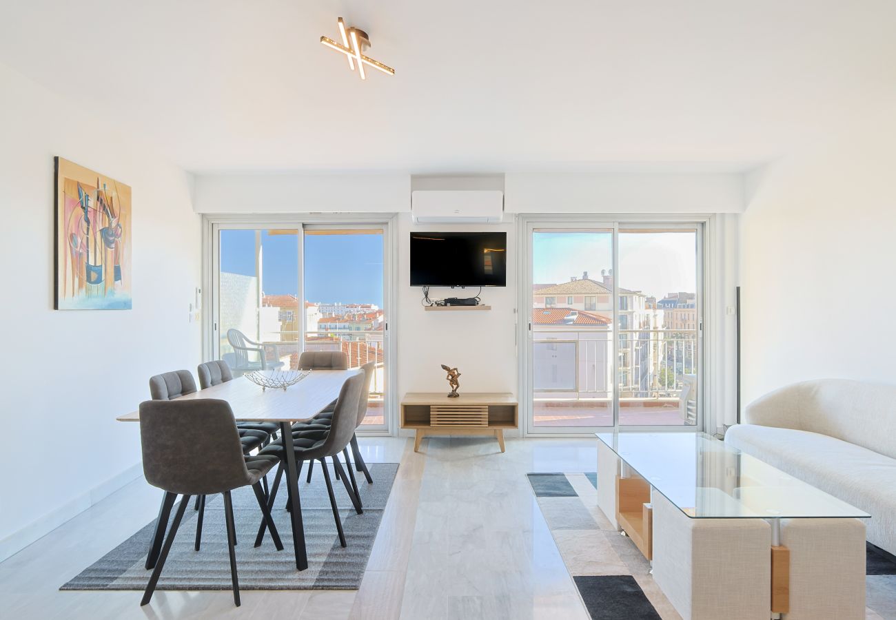 Apartment in Cannes - L'azur