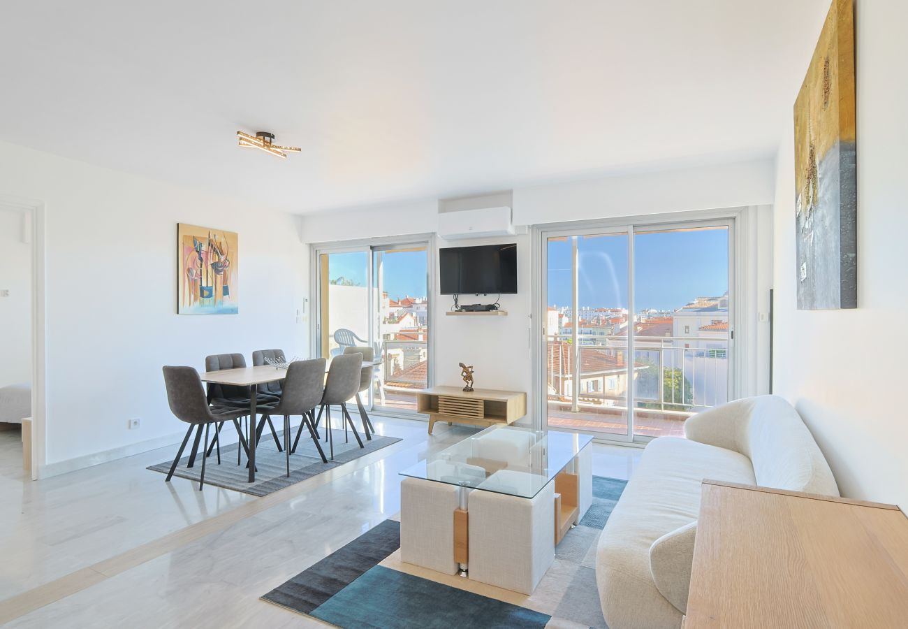 Apartment in Cannes - L'azur