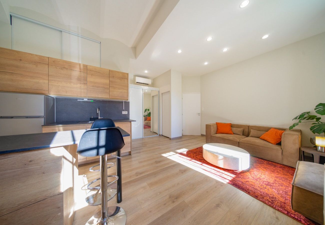 Apartment in Cannes - L'ambre