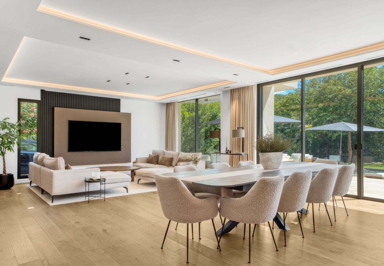 Villa in Mougins - Villa Gaya