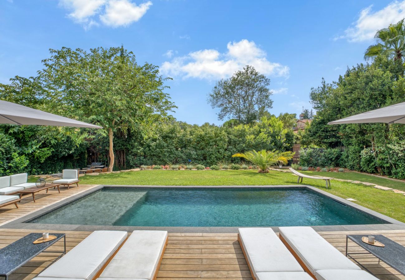 Villa in Mougins - Villa Gaya