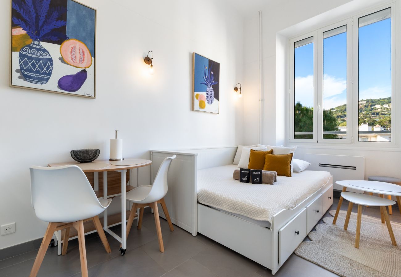 Studio in Cannes - Studio L'optimiste 