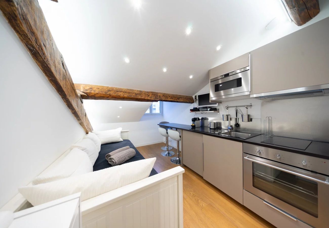 Studio in Cannes - Clemenceau 